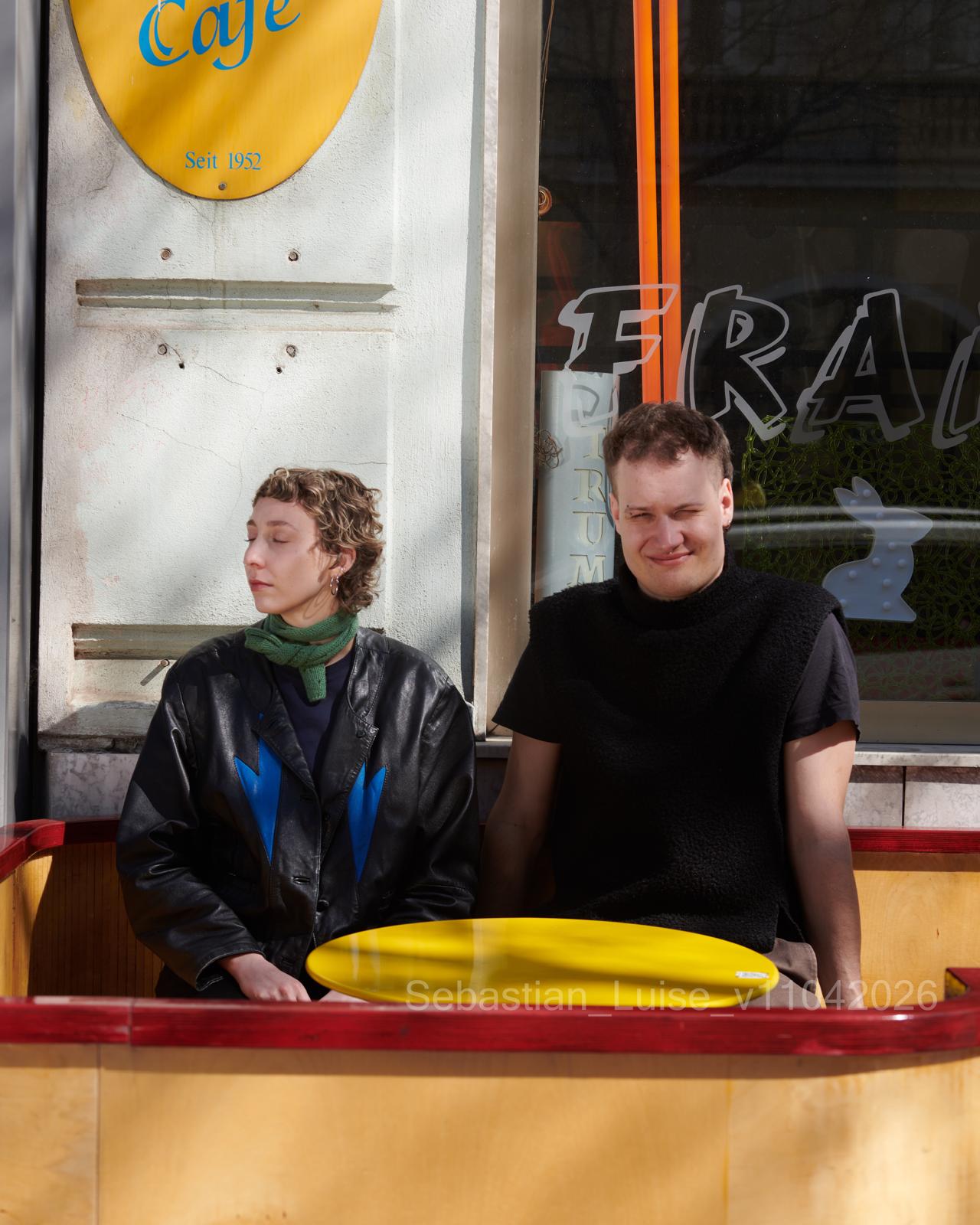 DUO LUISE HANEL & SEBASTIAN ELIAS WEISS (Jazz/R&B/Art-Pop)
